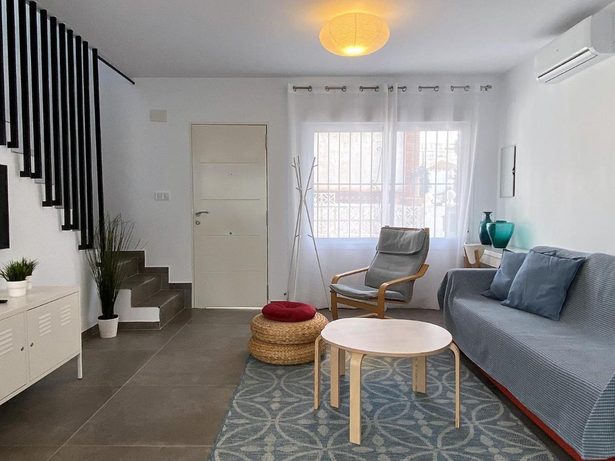 Casa Los Tejares Casasol Nerja Dış mekan fotoğraf