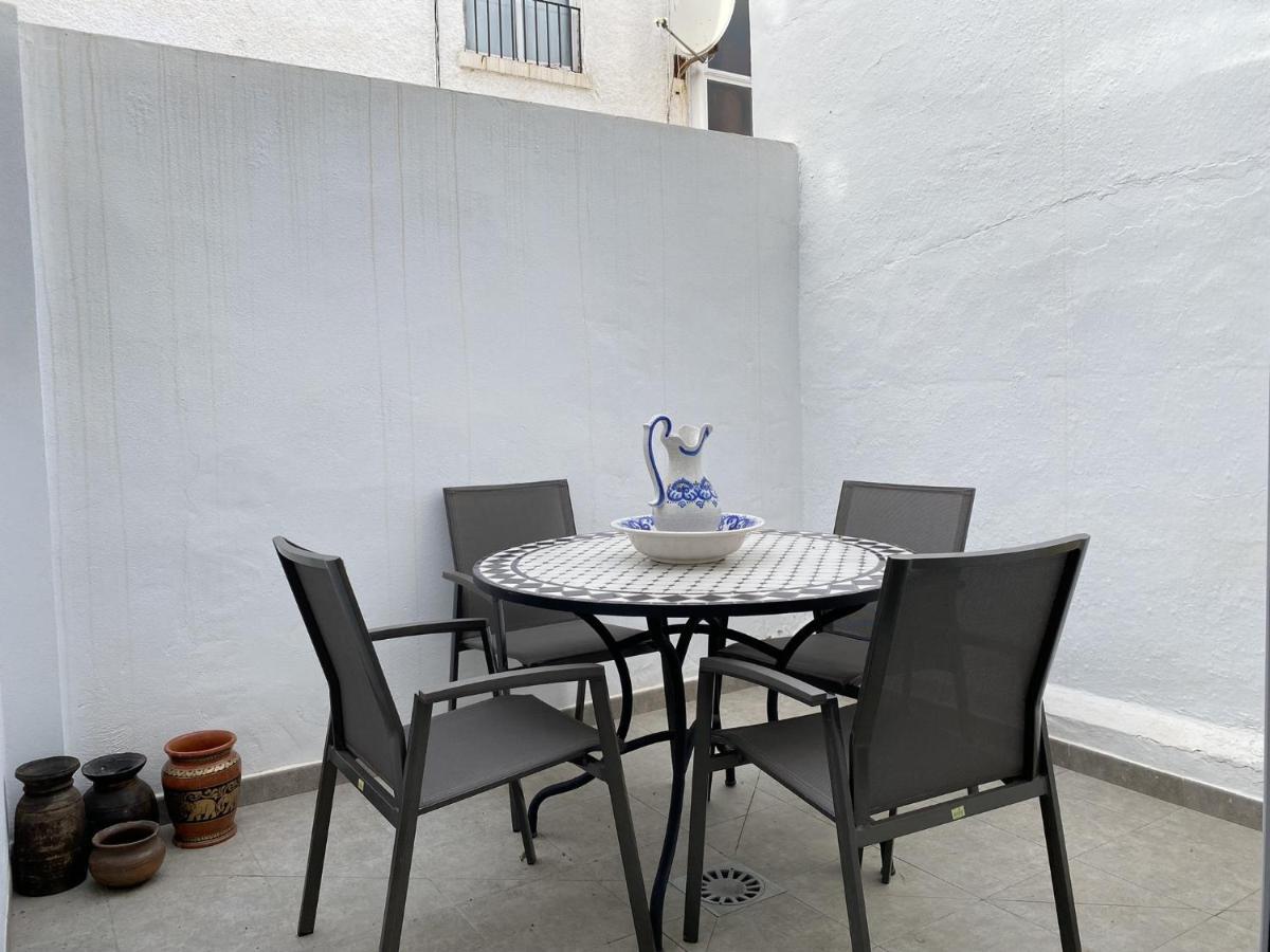 Casa Los Tejares Casasol Nerja Dış mekan fotoğraf